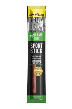 GIMBORN GimDog SportSticks jehněčí 12g