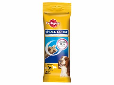 Pedigree DentaStix MEDIUM 3pack 77g