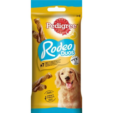 Pedigree Rodeo s kuřecím 123g