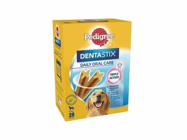 Pedigree DentaStix Maxi 28ks 1080g