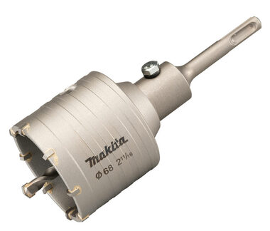Makita D-74011 vrtací korunka 68 mm SDS-plus