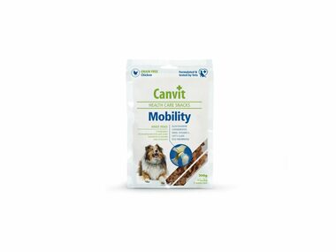 Canvit Snack Mobility pro psy 200g / Pamlsky pro psy
