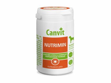 Canvit Nutrimin pro psy 1000g / Doplňek stravy pro klouby psů