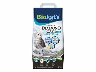 Biokat's DC Multicat Fresh Podestýlka 8l 