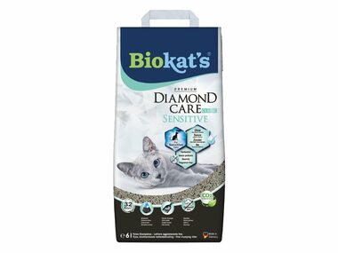 Biokat's DC SENSITIVE Classic Podestýlka 6l