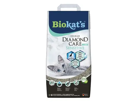 Biokat's DC SENSITIVE Classic Podestýlka 6l