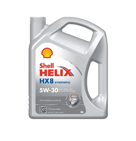 Shell Helix HX8 5W-30 4l / Syntetický motorový olej 