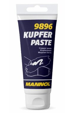 MANNOL Cooper Grease 50 g / Mazivo odolávající vysokým teplotám