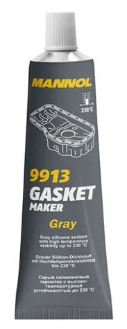 MANNOL Gasket Maker 85 g šedá / Silikon