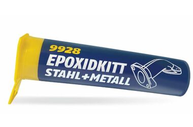 MANNOL Epoxidkitt 56 g / Dvousložkový epoxidový tmel