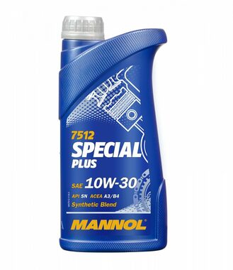 MANNOL Special Plus 10W-30 1 l / Motorový olej