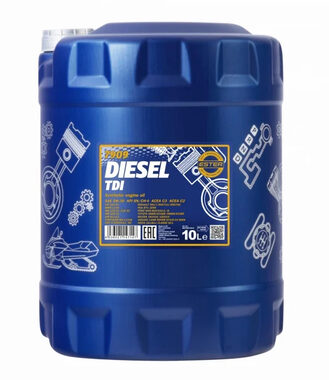 MANNOL Diesel TDI 5W-30 10 l / Motorový olej