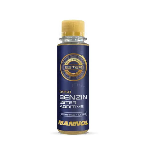 MANNOL Benzin Ester Additive 100 ml / Aditivum do benzínu