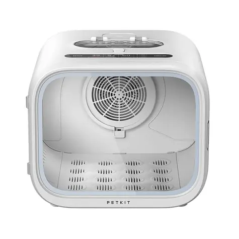Petkit AIRSALON MAX bílá / Chytrá sušička pro domácí zvířata 