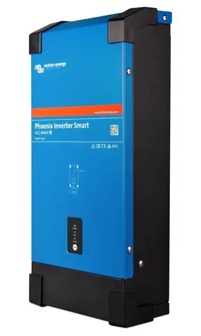 Victron Programovatelný měnič Phoenix Smart 2000VA 12V / 1600W / Bluetooth / VE.Direct