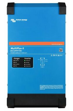 Victron Hybridní měnič napětí MultiPlus-II 24V/3000VA/70A-32A / 2400W