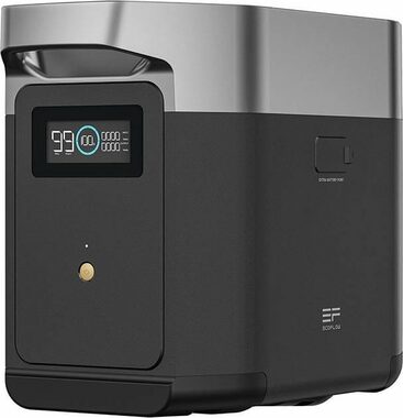 EcoFlow DELTA 2 přídavná baterie / 1024 Wh