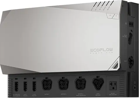 EcoFlow Get Set Kit / Power hub / vstup až 6000 W 