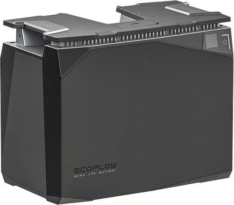 EcoFlow Power Kit 2kWh / Akumulátor / ochrana BMS