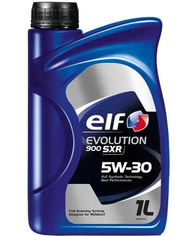 ELF EVOLUT 900 SXR 5W-30 1l / Syntetický motorový olej 