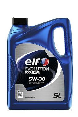 ELF EVOLUT 900 SXR 5W-30 5l / Syntetický motorový olej 