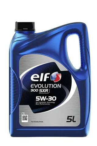 ELF EVOLUT 900 SXR 5W-30 5l / Syntetický motorový olej 