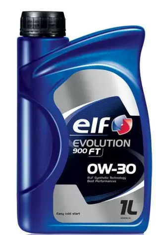 ELF EVOLUTION 900 FT 0W-30 1l / Syntetický motorový olej 