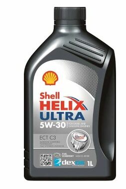 Shell Helix HX8 ECT C3 5W-30 1L / Syntetický motorový olej