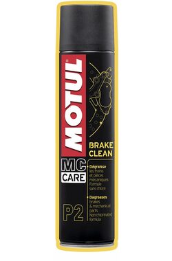 MOTUL BRAKE CLEAN P2 400 ml / Čistič brzd 
