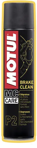 MOTUL BRAKE CLEAN P2 400 ml / Čistič brzd 