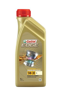 Castrol EDGE TITANIUM LL 5W-30 1l / Syntetický motorový olej