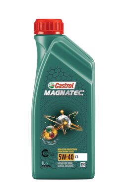 Castrol MAGNATEC 5W-40 C3 1l / Syntetický motorový olej