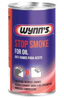 Wynns Stop Smoke 325ml / Přísada na snížení kouřlivosti