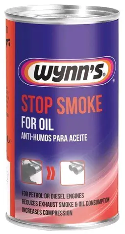 Wynns Stop Smoke 325ml / Přísada na snížení kouřlivosti