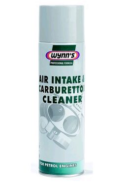 Wynns Air Intake & Carburator Cleaner 500ml / čisticí přípravek na sání a karburátor