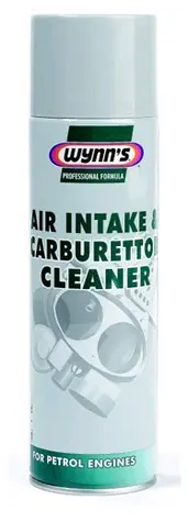 Wynns Air Intake & Carburator Cleaner 500ml / čisticí přípravek na sání a karburátor