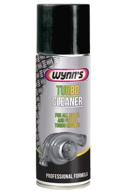 Wynns Turbo Cleaner 200ml / čisticí přípravek na turbo