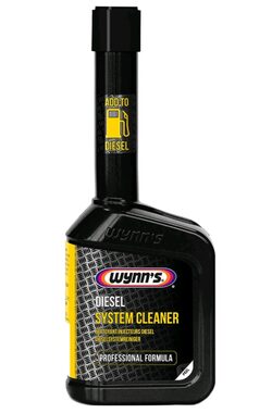 Wynns Diesel System Cleaner 325ml / Přísada pro čištění vstřikování