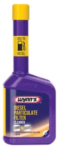 Wynns Diesel Particulate Filter Cleaner 325ml / Přísada pro čištění filtru