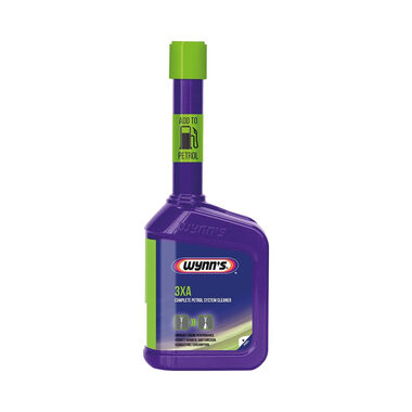 Wynns Petrol Additive W70759 3xA 325ml / Přísada pro zvýšení kvality benzinu