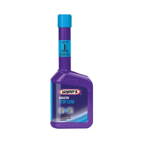 Wynns Radiator Stop Leak 325 ml / Přísada pro utěsnění chladiče 