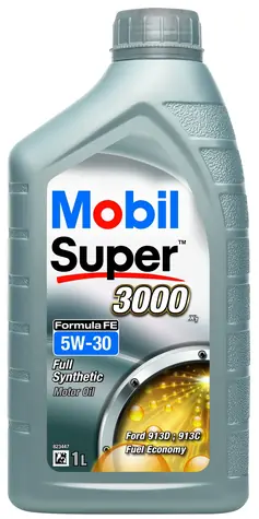 Mobil SUPER 3000 X1 F-FE 5W-30 1l / Syntetický motorový olej 