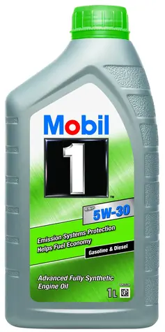 Mobil 1 ESP 5W-30 1l / Syntetický motorový olej 