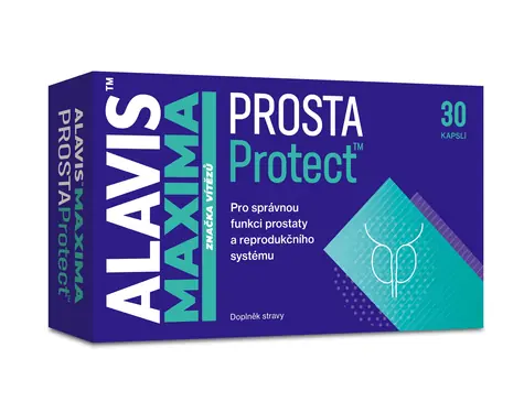 ALAVIS MAXIMA PROSTAProtect 30 kapslí