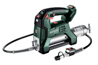 Metabo FP 18 LTX / Aku mazací lis / 18V / 690/414 bar / 1.2m hadice 