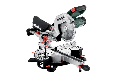 Metabo KGS216M / Kapovací pila / 1200W / Průměr 216 mm / 3.750 ot-min