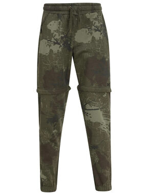 Navitas Tepláky Identity Camo Zip Off Jogger M