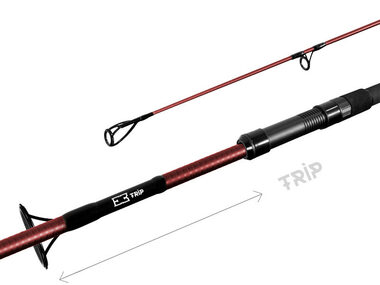 Delphin Prut Etna E3 Trip Telefix 3,9m 3,5lbs