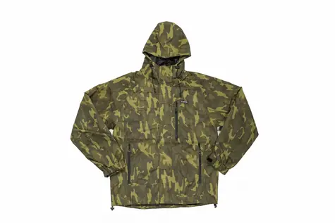Sonik Bunda Lightweight Jacket Camo M