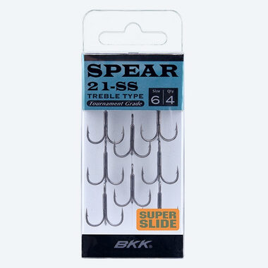 BKK Trojháček Spear-21 SS Velikost 14 8ks
